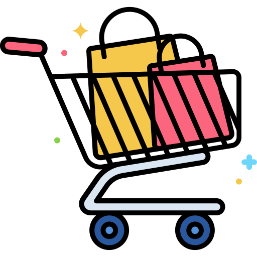 shopping cart