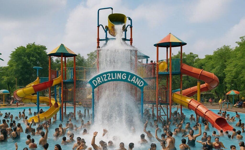 Drizzling Land Water & Amusement Park