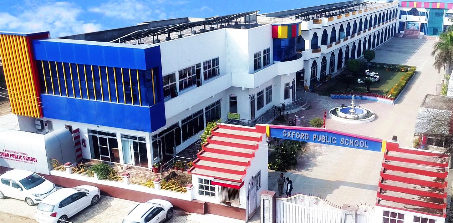 Oxford Public School