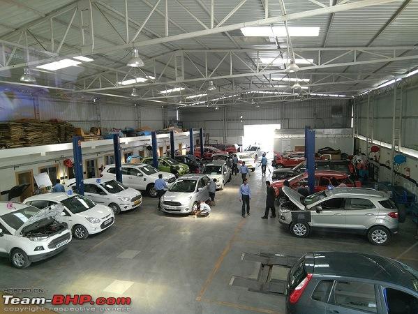 Maruti Suzuki Service Center