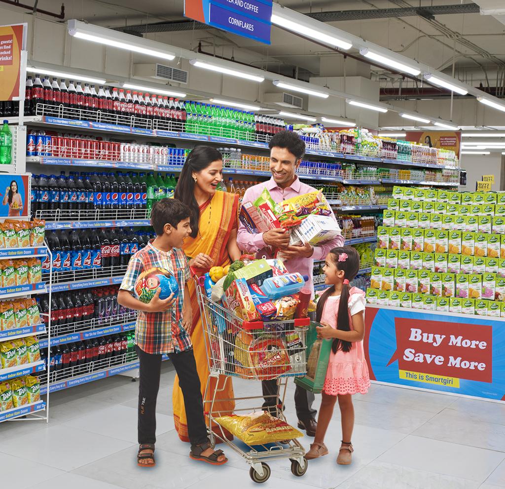 Reliance Smart Point