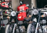 Royal Enfield Showroom