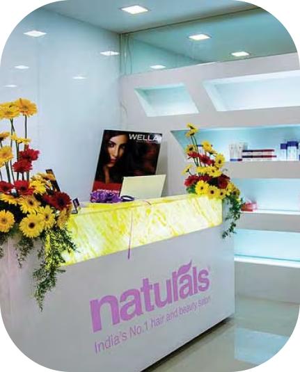 Naturals Salon