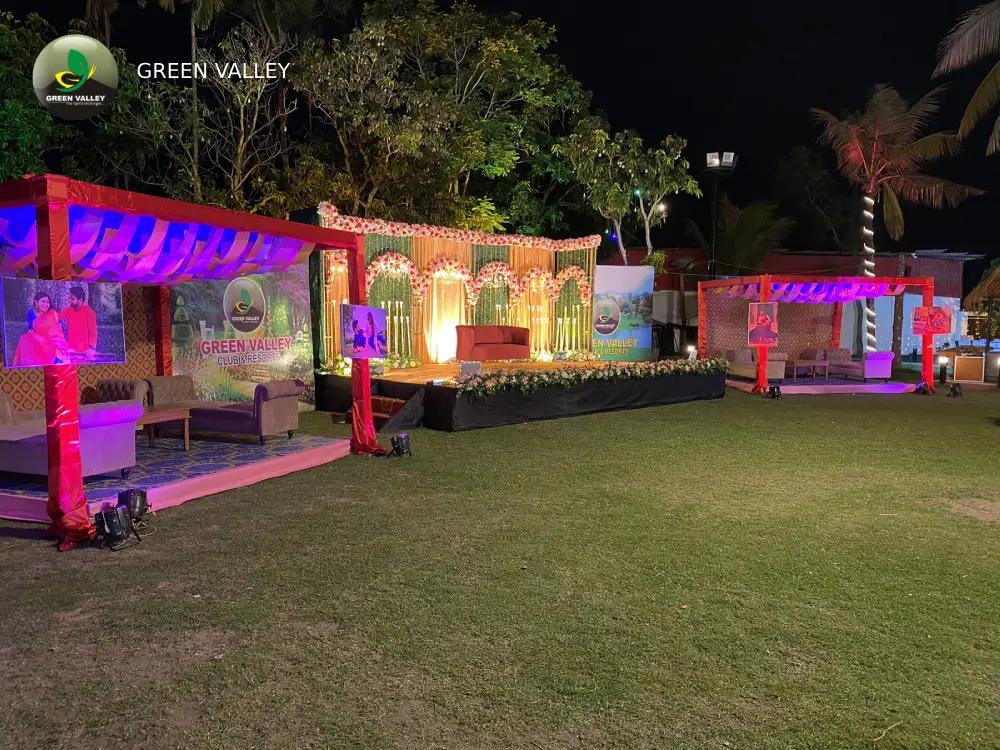 Green Valley Banquet Hall