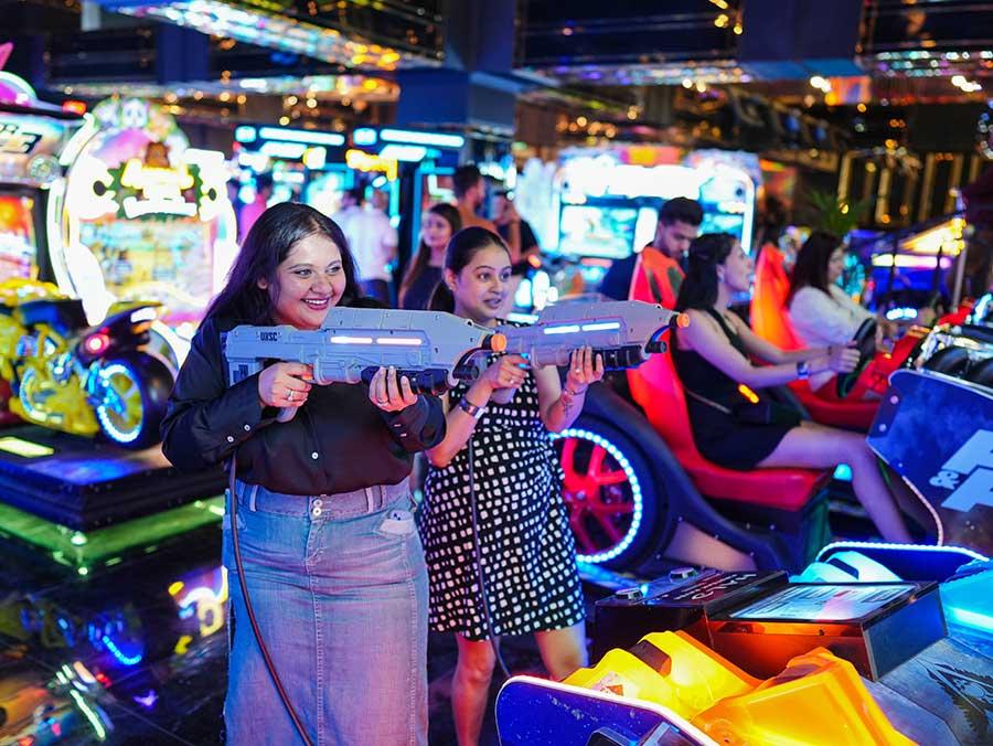 Fun City Gaming Zone