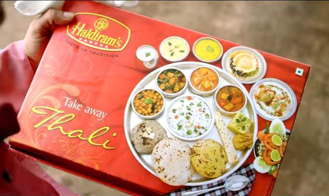 Haldiram’s