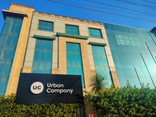 urban company headquarters in gurgaon