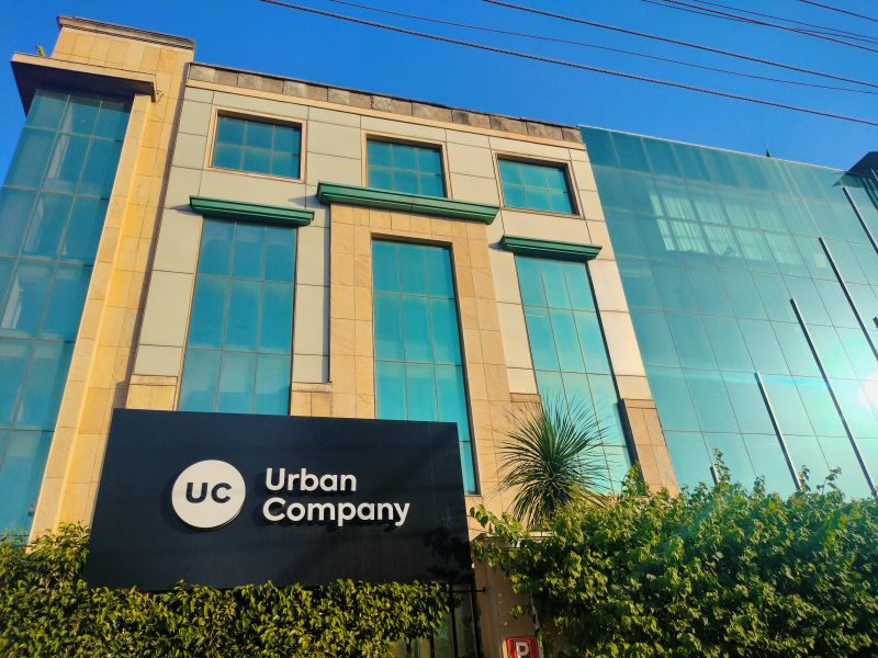 Urban Company Services