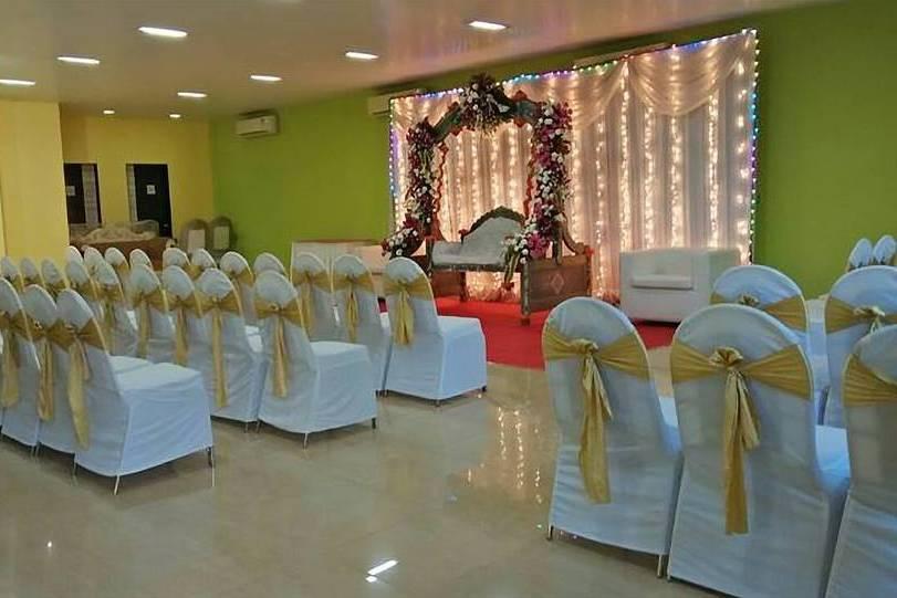 Shiv Garden Banquet Hall