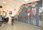 Hero MotoCorp Showroom