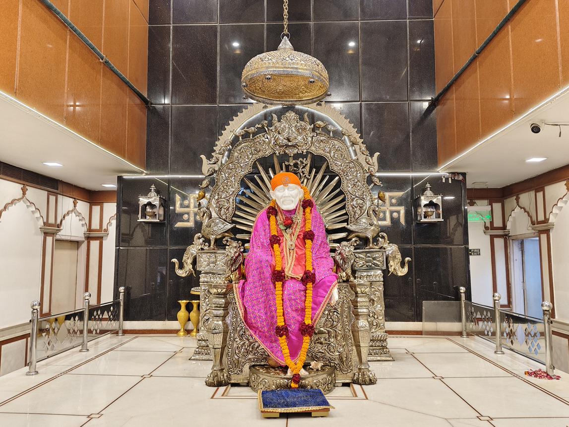 Sai Baba Temple
