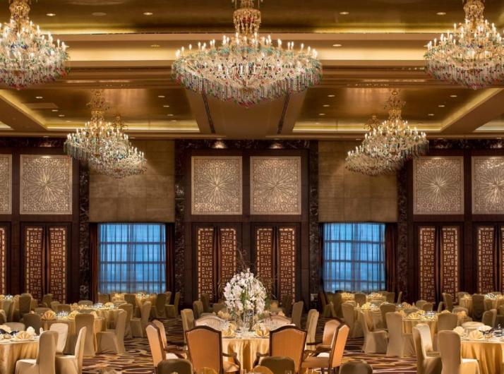 Royal Palace Banquet Hall