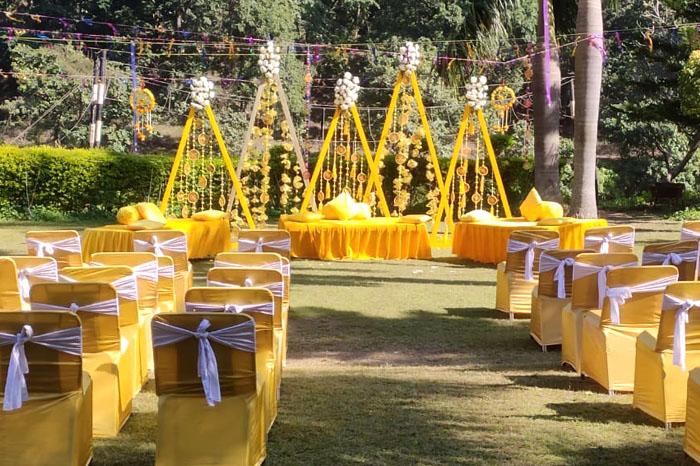 Shiv Garden Banquet Hall