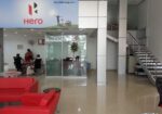 Hero MotoCorp Showroom