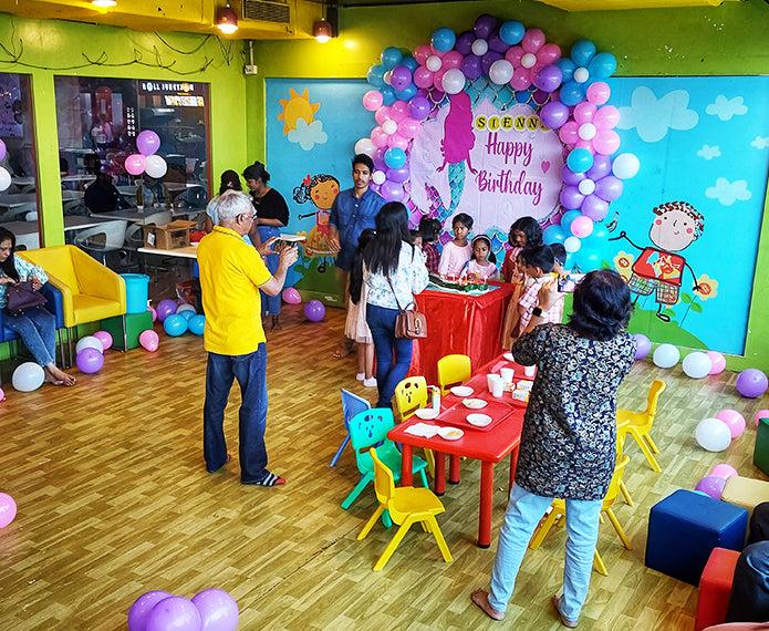 Kids Play Zone