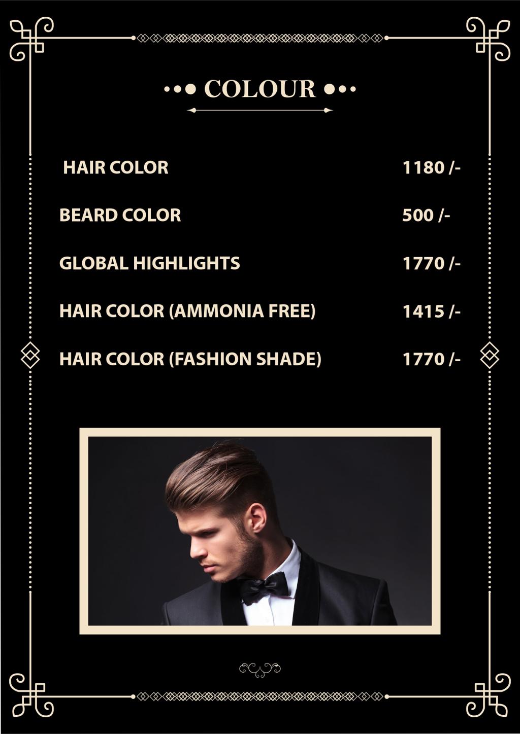 Jawed Habib Hair & Beauty