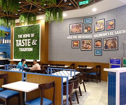 Haldiram’s
